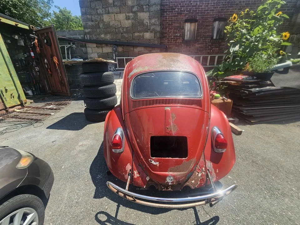 1964 Volkswagen Beetle - Image 7 of 9