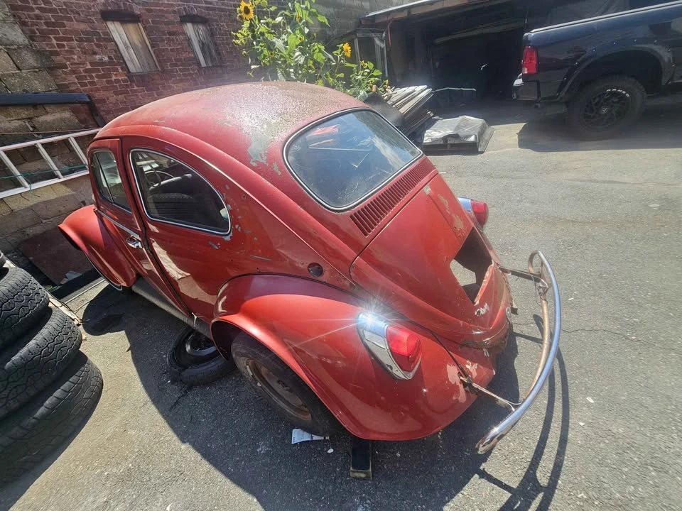 1964 Volkswagen Beetle - Image 8 of 9