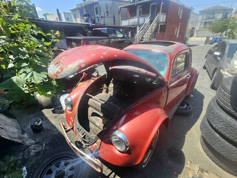 1964 Volkswagen Beetle 1.8T Hatchback 2D