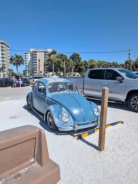 1964 Volkswagen Beetle 1.8T Hatchback 2D