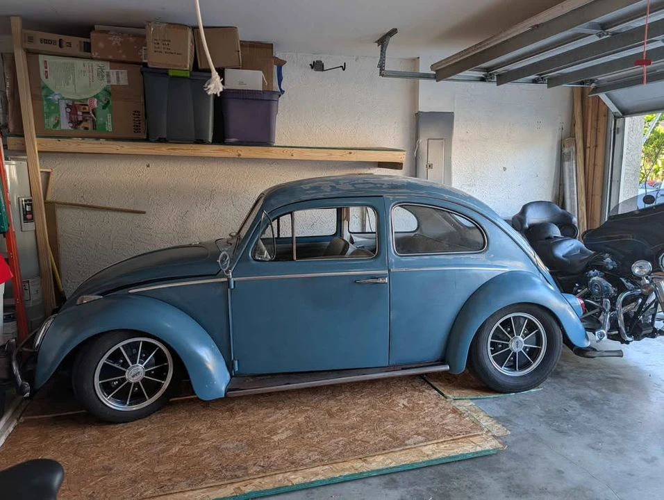 1964 Volkswagen Beetle - Image 3 of 11