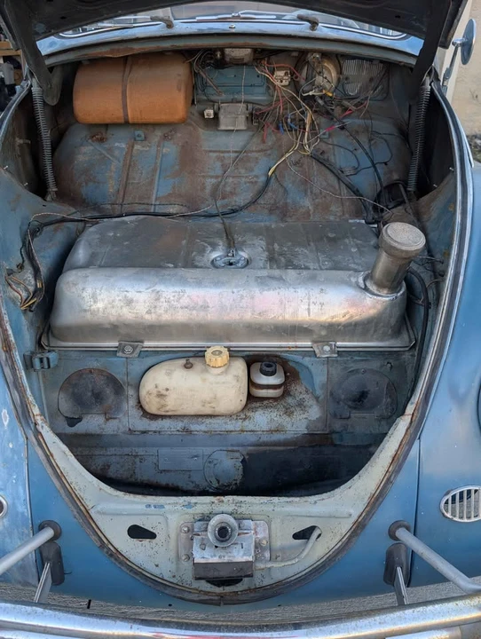 1964 Volkswagen Beetle - Image 9 of 11