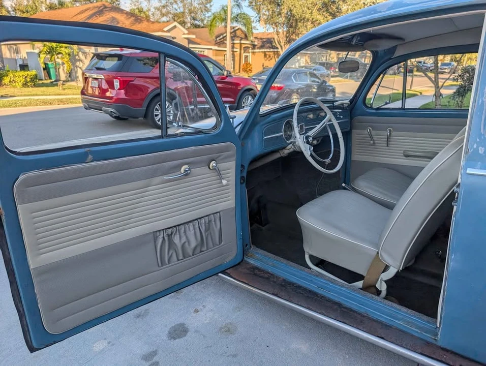 1964 Volkswagen Beetle - Image 6 of 11