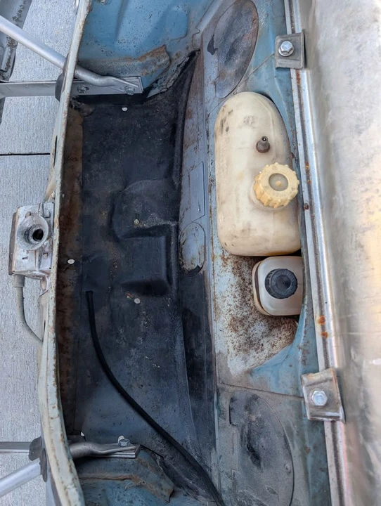 1964 Volkswagen Beetle - Image 10 of 11