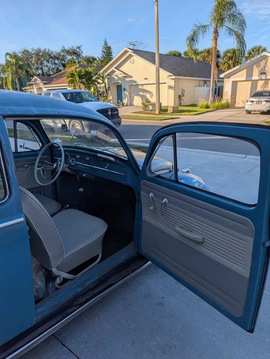 1964 Volkswagen Beetle - Image 8 of 11