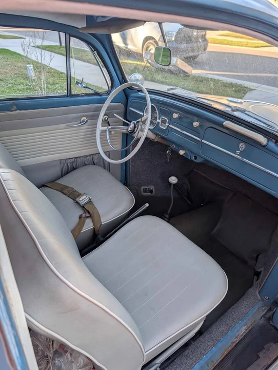 1964 Volkswagen Beetle - Image 5 of 11