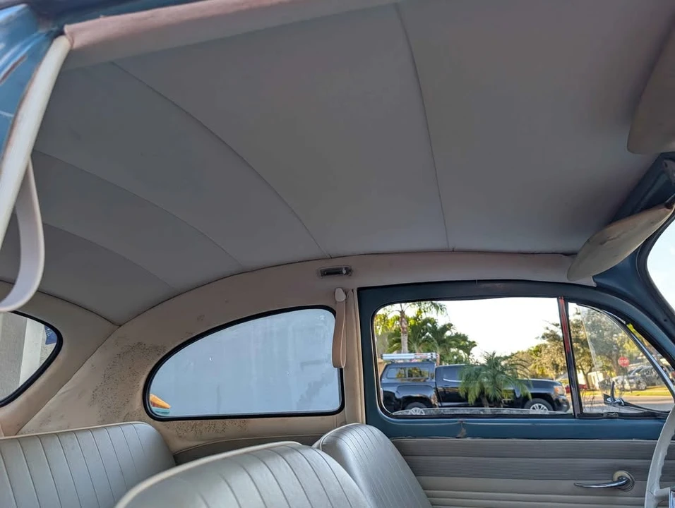 1964 Volkswagen Beetle - Image 7 of 11