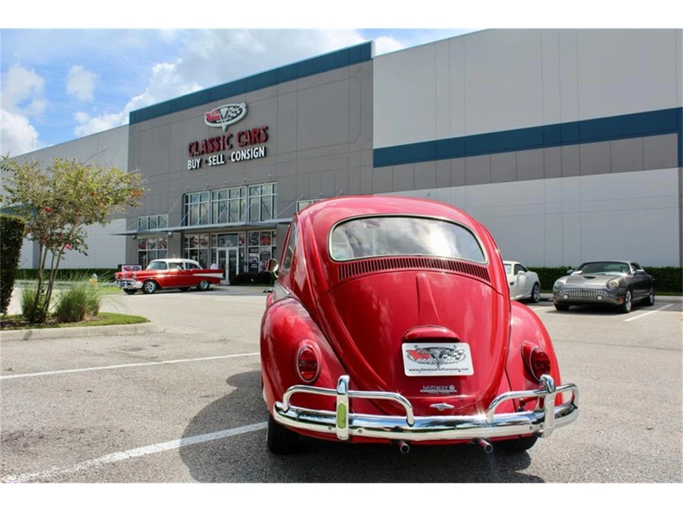 1964 Volkswagen Beetle (1958-1979) - Image 11 of 31