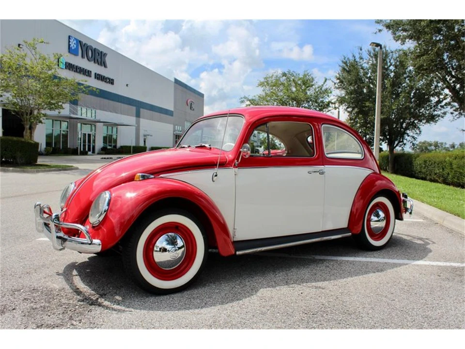 1964 Volkswagen Beetle (1958-1979) - Image 7 of 31
