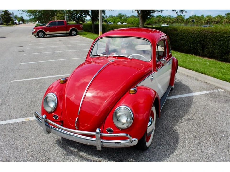 1964 Volkswagen Beetle (1958-1979) - Image 19 of 31