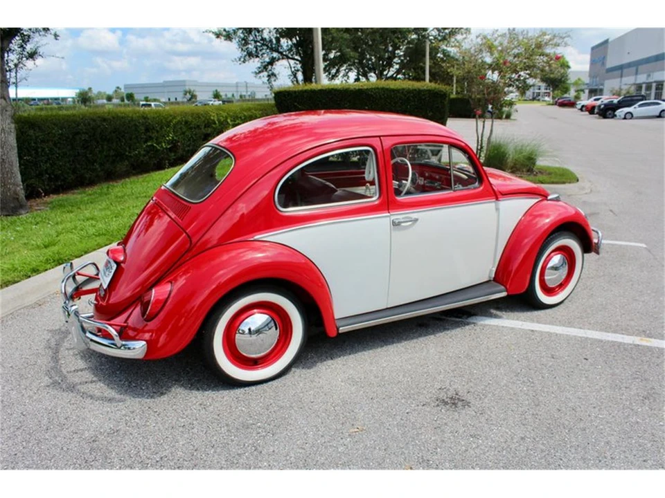 1964 Volkswagen Beetle (1958-1979) - Image 15 of 31