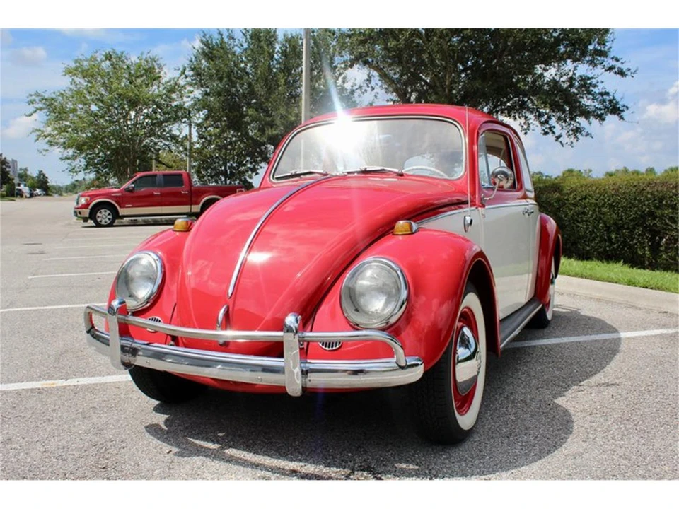 1964 Volkswagen Beetle (1958-1979) - Image 6 of 31
