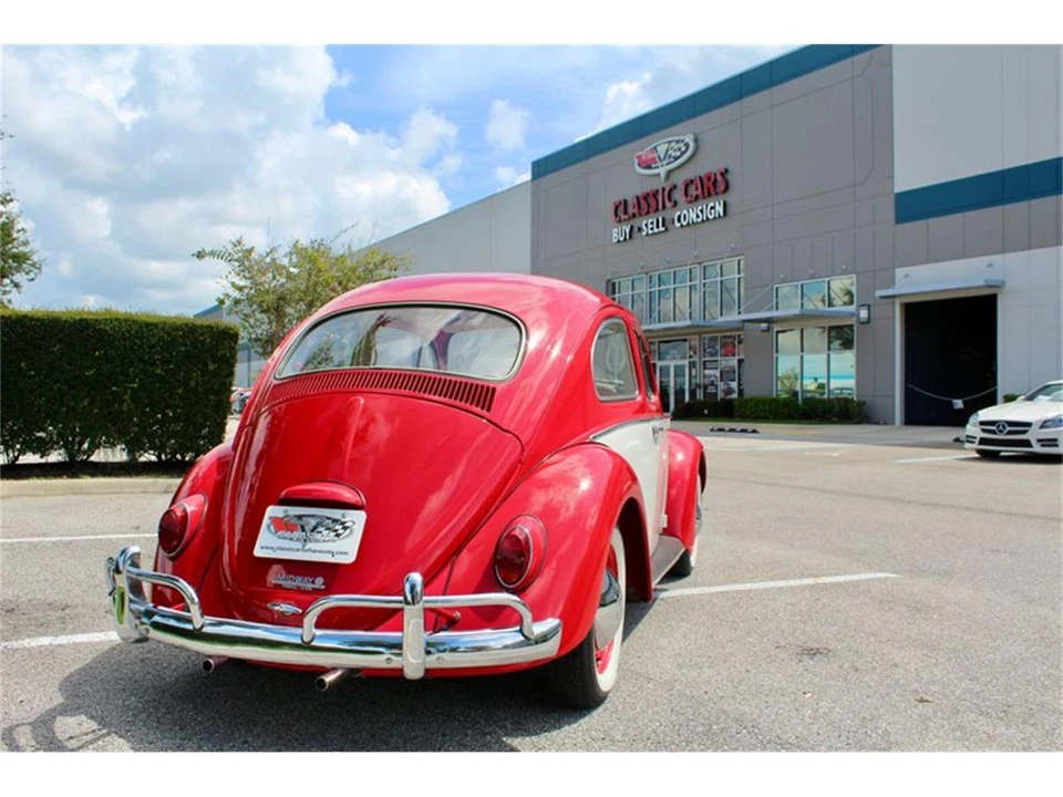 1964 Volkswagen Beetle (1958-1979) - Image 12 of 31