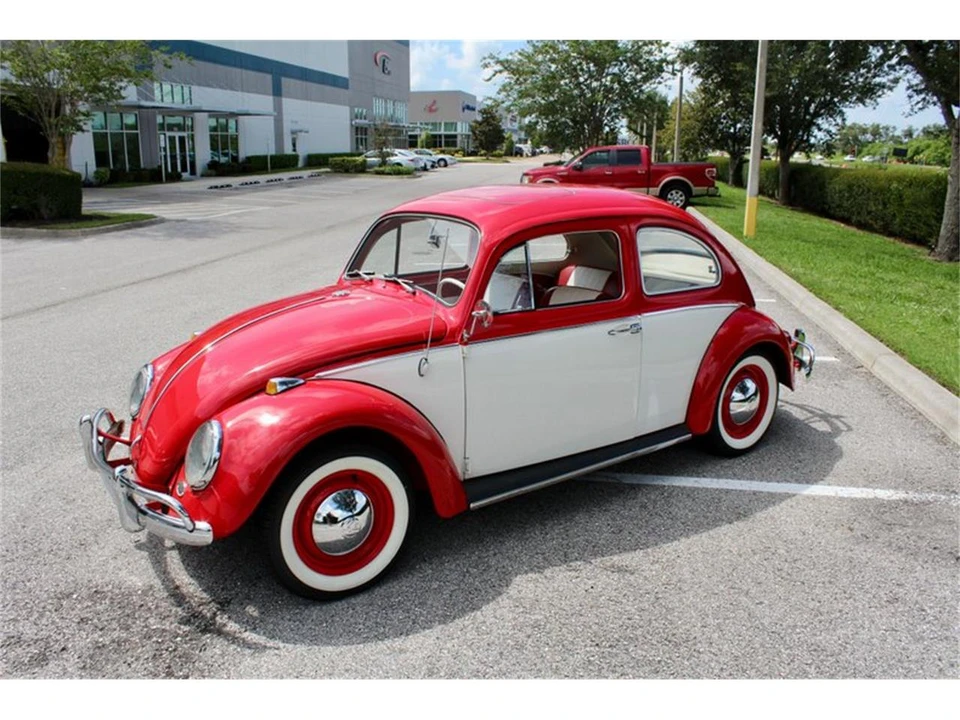 1964 Volkswagen Beetle (1958-1979) - Image 20 of 31