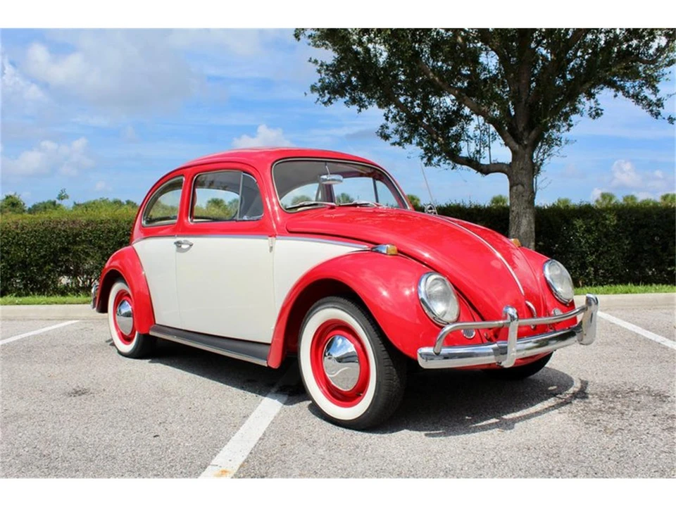 1964 Volkswagen Beetle (1958-1979) - Image 4 of 31