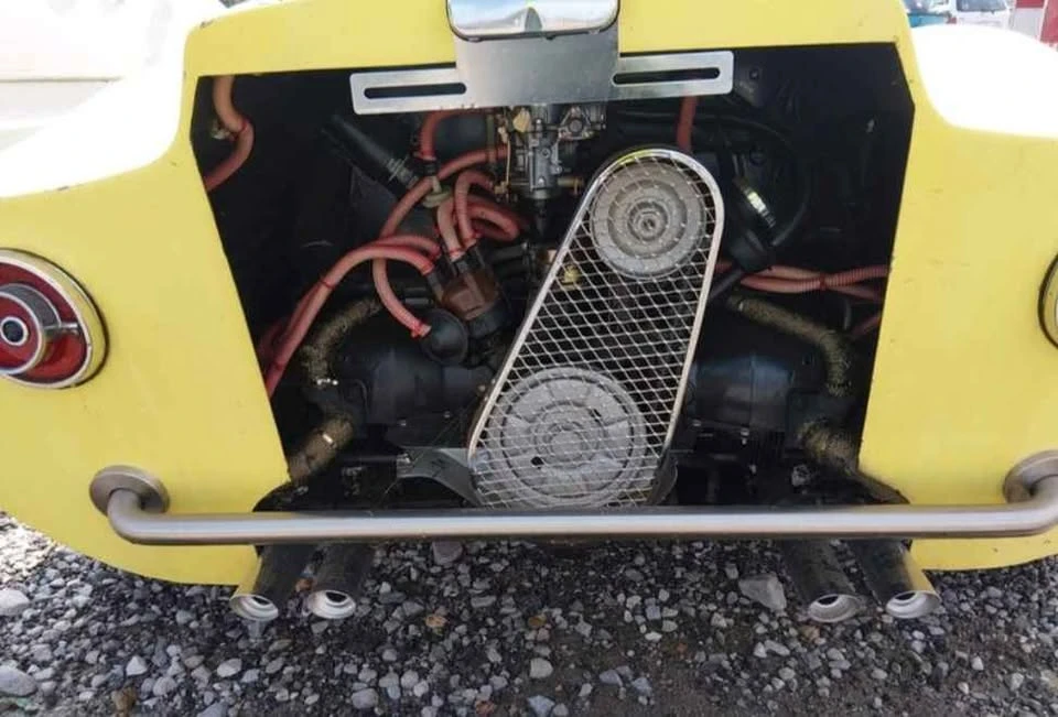 1964 Volkswagen Beetle - Image 13 of 13