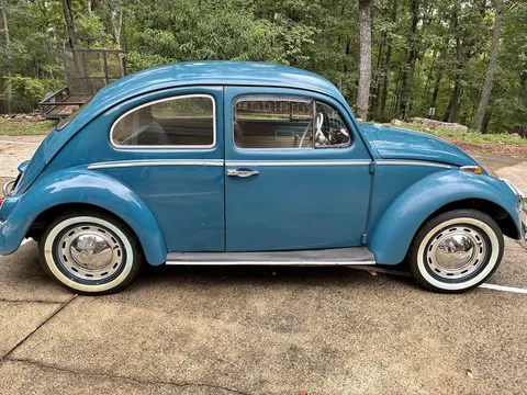 1964 Volkswagen Beetle