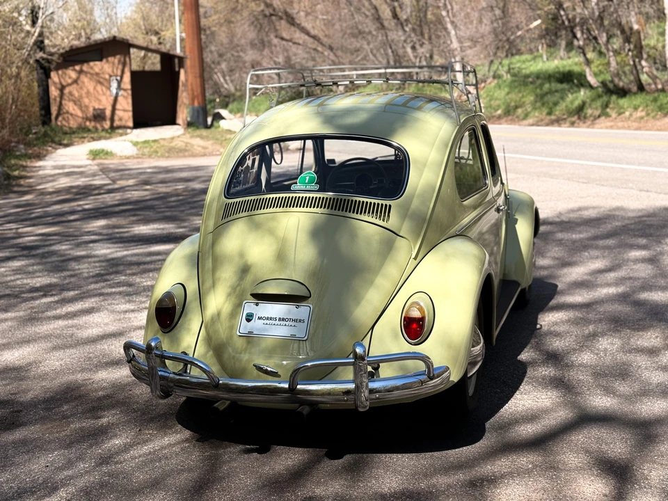 1964 Volkswagen Beetle (1958-1979) - Image 9 of 31