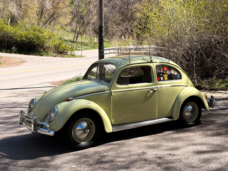1964 Volkswagen Beetle (1958-1979) - Image 4 of 31