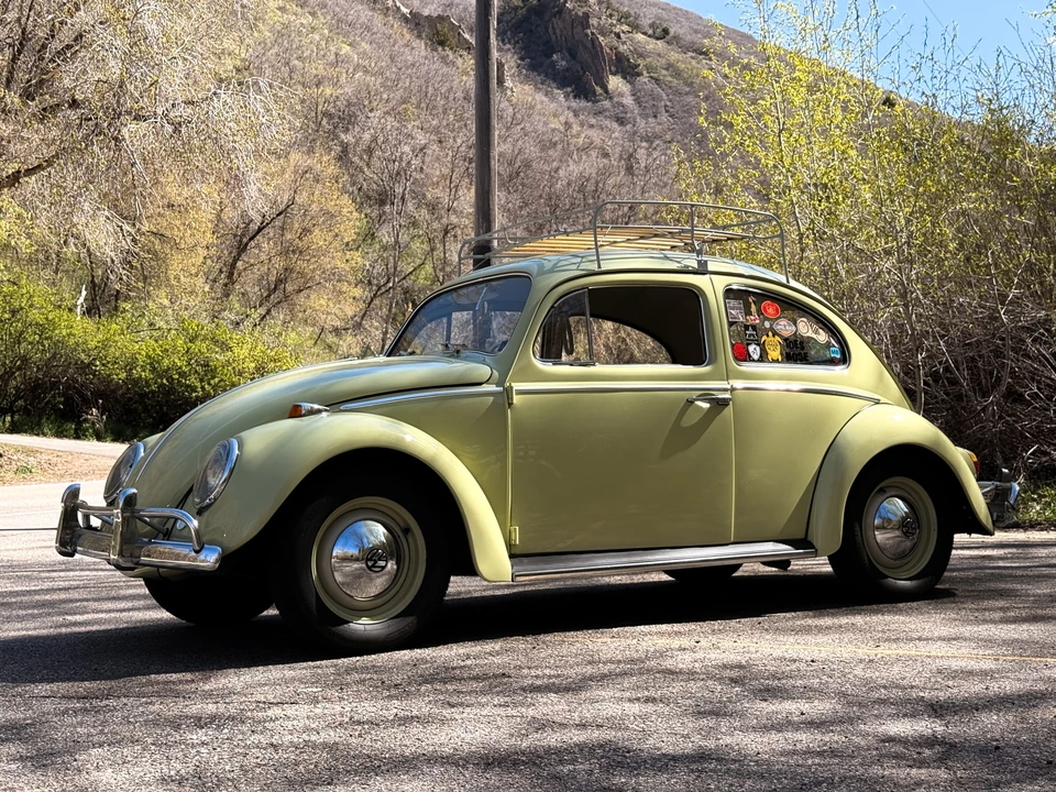 1964 Volkswagen Beetle (1958-1979) - Image 5 of 31