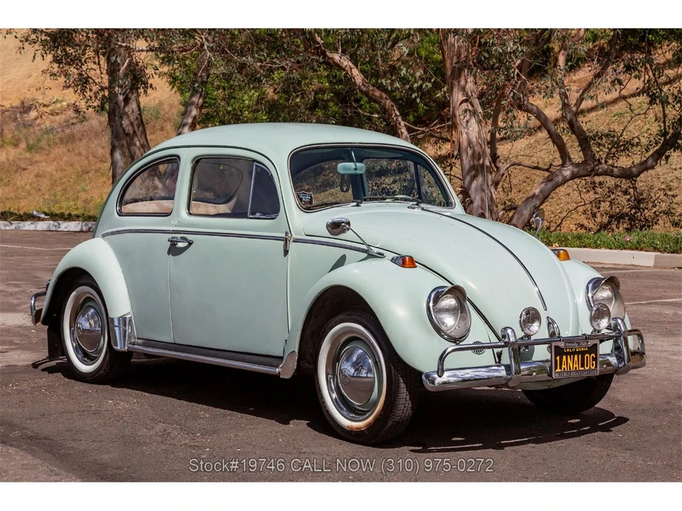 1964 Volkswagen Beetle (1958-1979) - Image 3 of 31