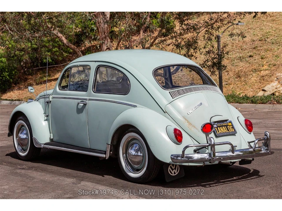 1964 Volkswagen Beetle (1958-1979) - Image 7 of 31