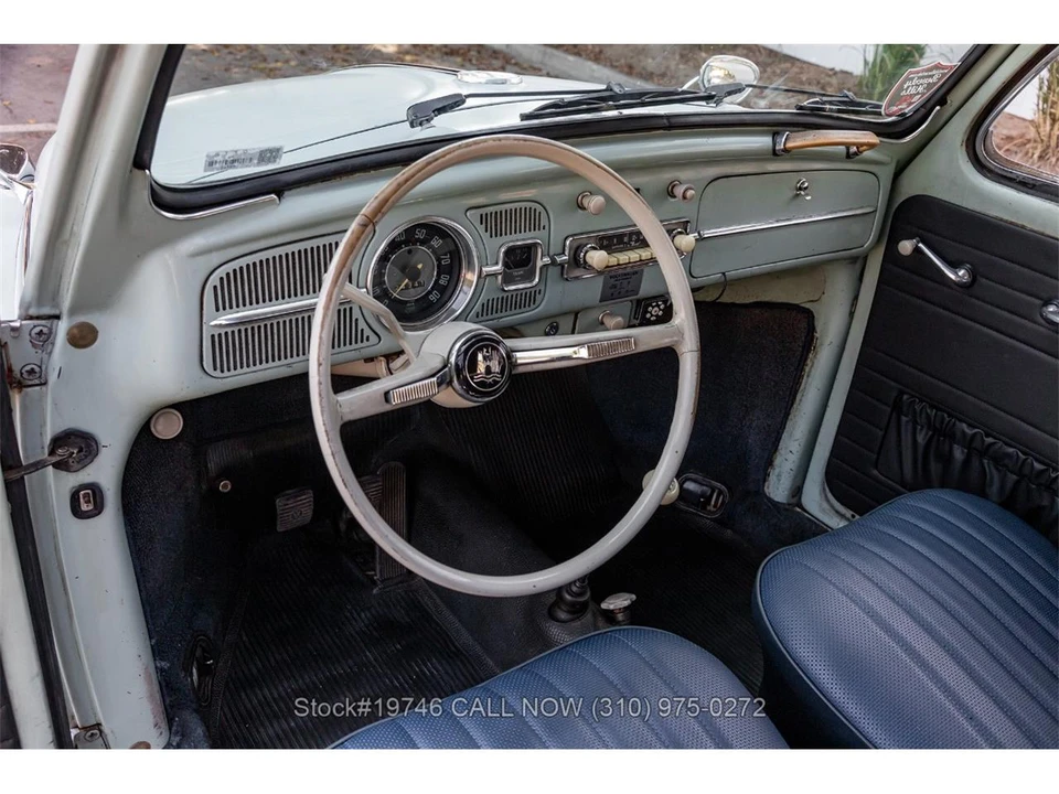 1964 Volkswagen Beetle (1958-1979) - Image 17 of 31