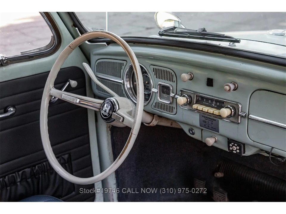 1964 Volkswagen Beetle (1958-1979) - Image 23 of 31