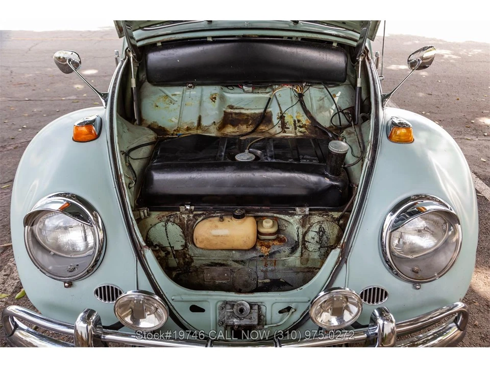 1964 Volkswagen Beetle (1958-1979) - Image 27 of 31