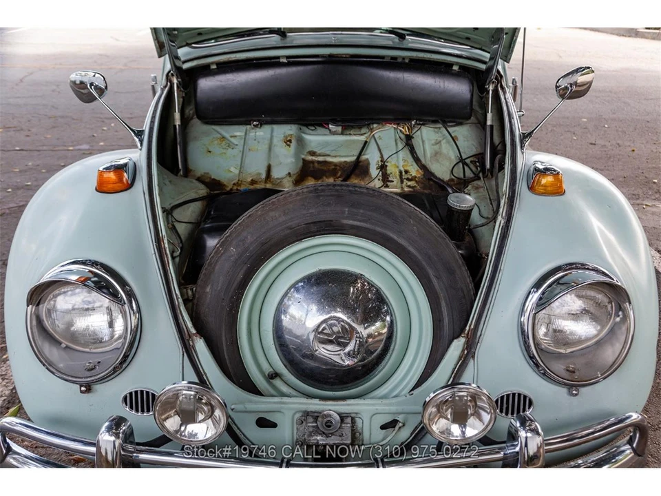 1964 Volkswagen Beetle (1958-1979) - Image 25 of 31