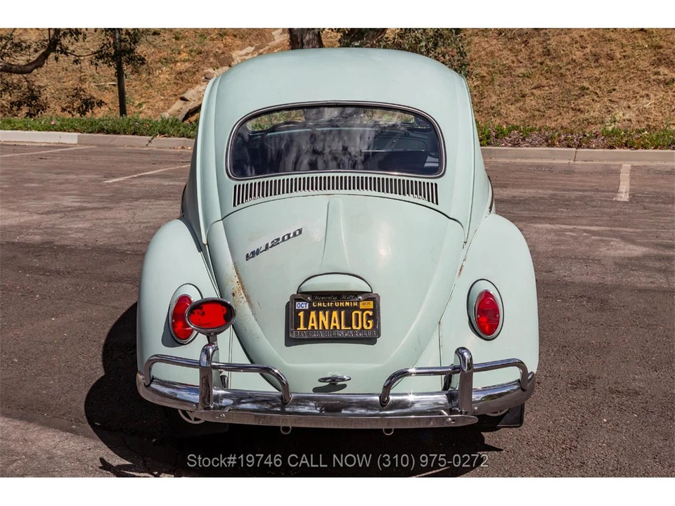 1964 Volkswagen Beetle (1958-1979) - Image 6 of 31