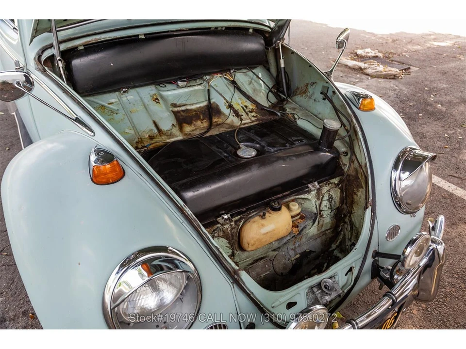 1964 Volkswagen Beetle (1958-1979) - Image 28 of 31