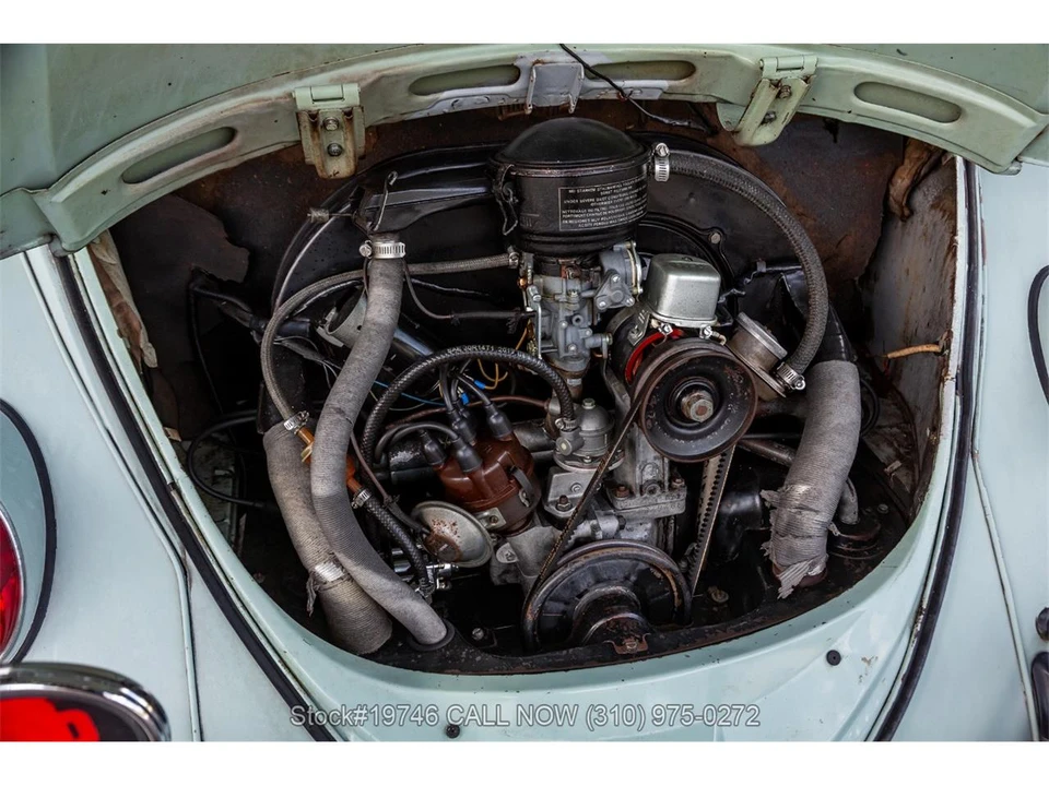 1964 Volkswagen Beetle (1958-1979) - Image 30 of 31