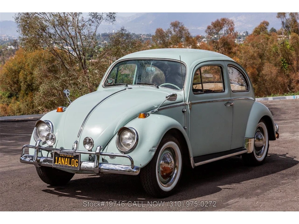 1964 Volkswagen Beetle (1958-1979) - Image 8 of 31