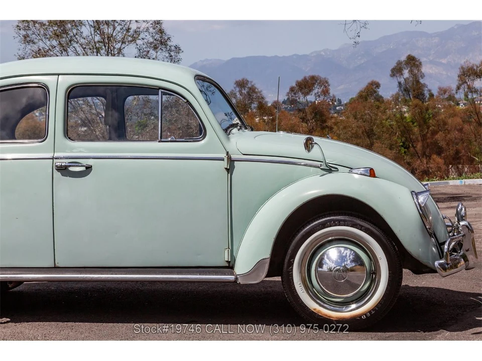 1964 Volkswagen Beetle (1958-1979) - Image 10 of 31