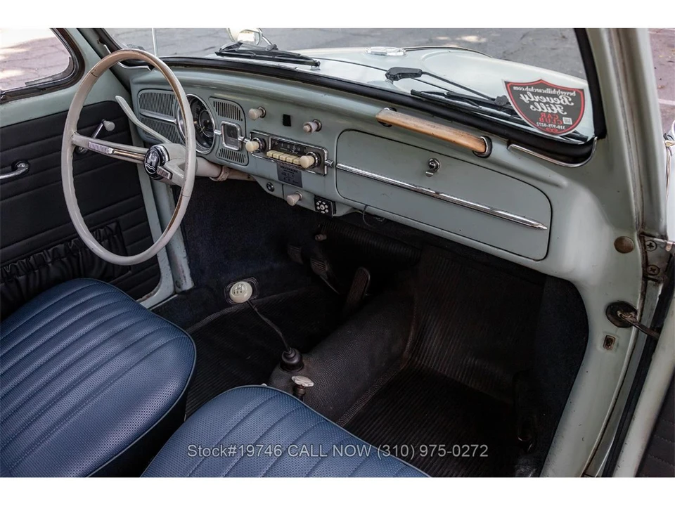 1964 Volkswagen Beetle (1958-1979) - Image 22 of 31