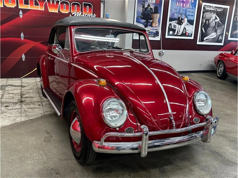 1964 Volkswagen Beetle (1958-1979) - Image 10 of 31