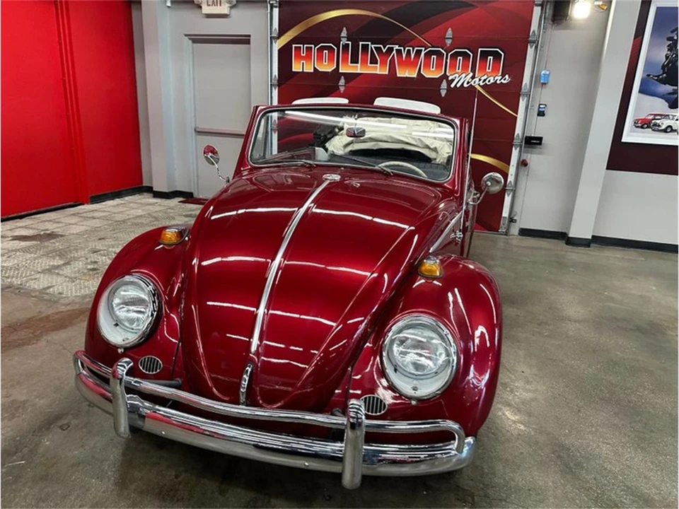 1964 Volkswagen Beetle (1958-1979) - Image 28 of 31
