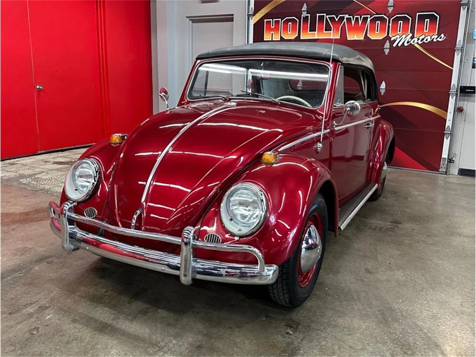 1964 Volkswagen Beetle (1958-1979) - Image 7 of 31