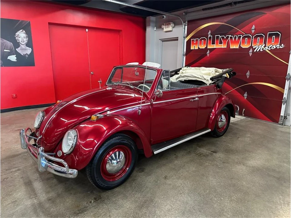 1964 Volkswagen Beetle (1958-1979) - Image 25 of 31