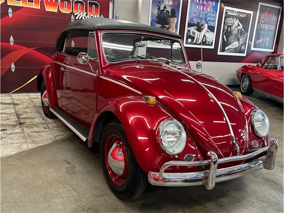 1964 Volkswagen Beetle (1958-1979) - Image 11 of 31
