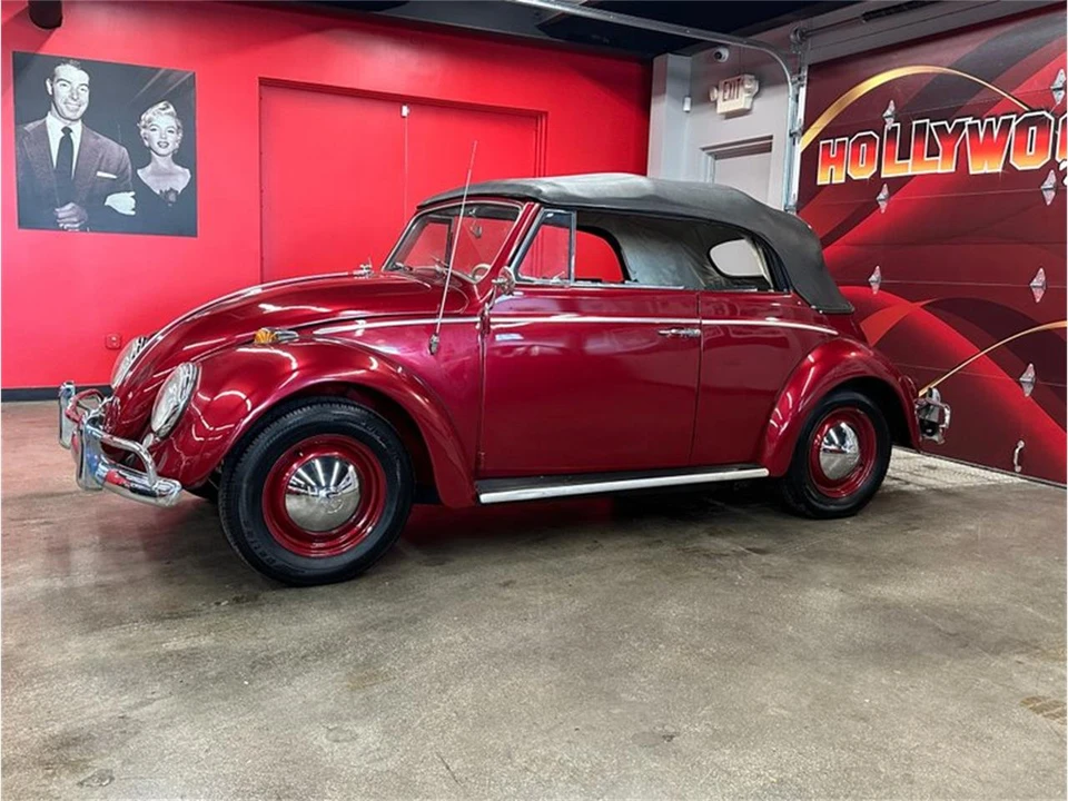 1964 Volkswagen Beetle (1958-1979) - Image 2 of 31
