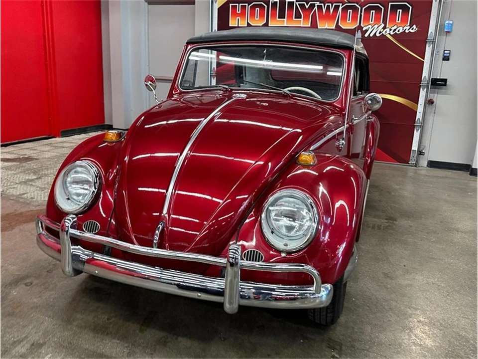 1964 Volkswagen Beetle (1958-1979) - Image 8 of 31