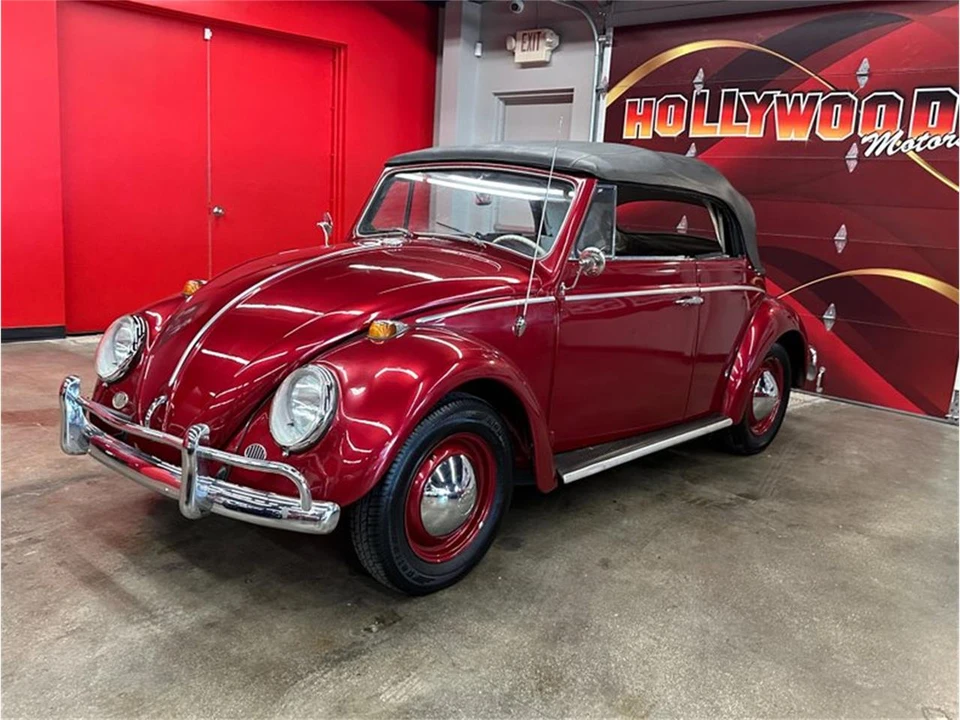 1964 Volkswagen Beetle (1958-1979) - Image 5 of 31