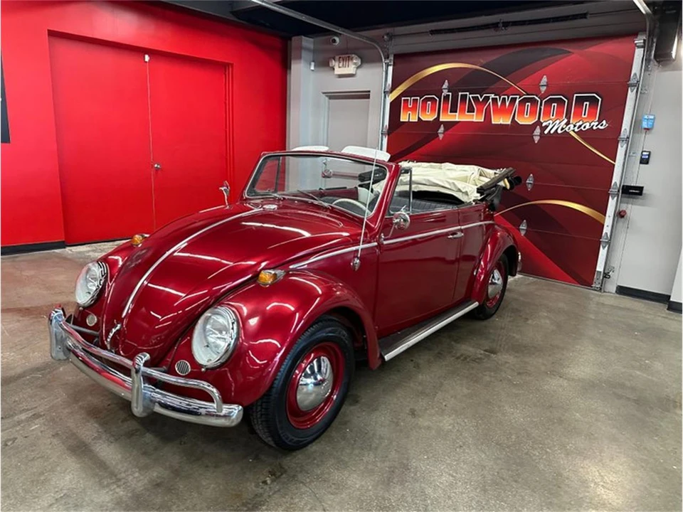 1964 Volkswagen Beetle (1958-1979) - Image 26 of 31