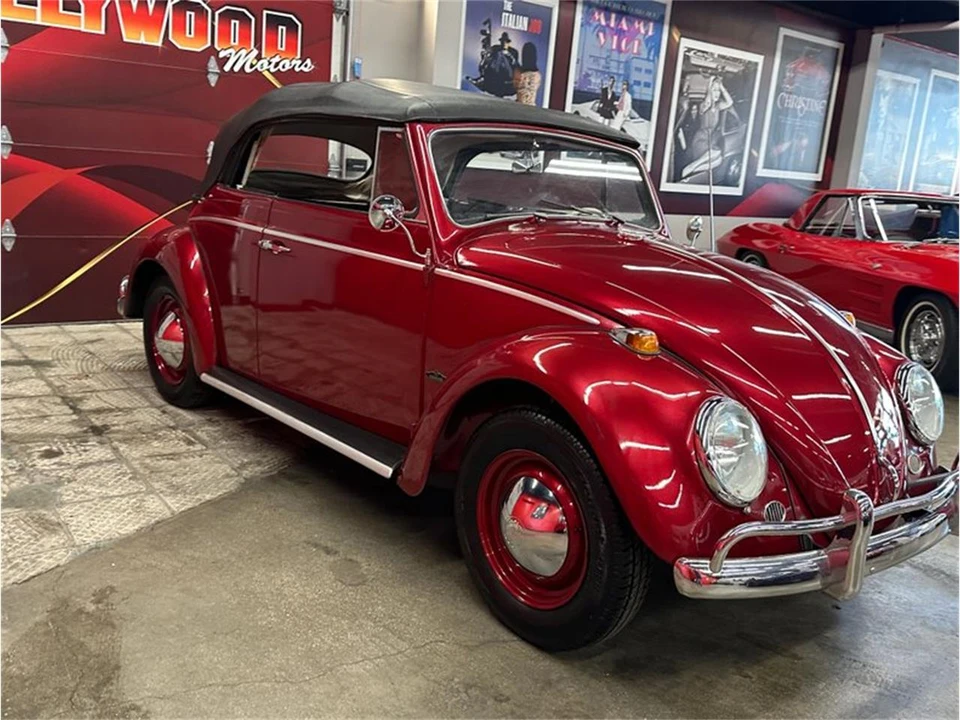 1964 Volkswagen Beetle (1958-1979) - Image 12 of 31
