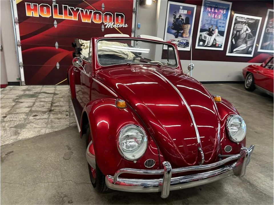 1964 Volkswagen Beetle (1958-1979) - Image 30 of 31