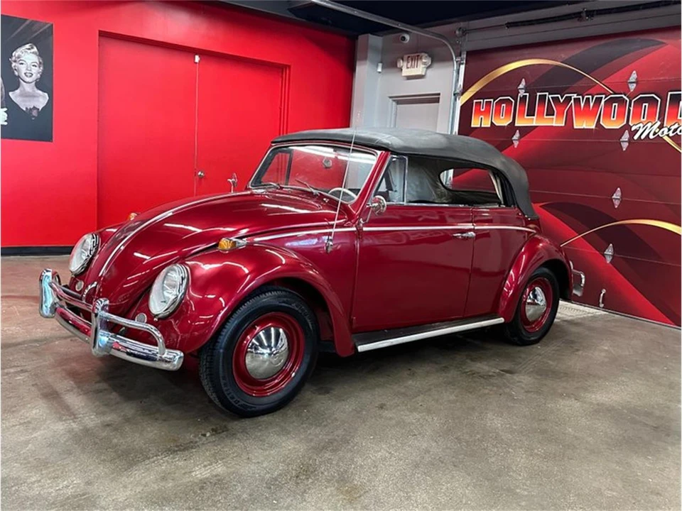 1964 Volkswagen Beetle (1958-1979) - Image 3 of 31