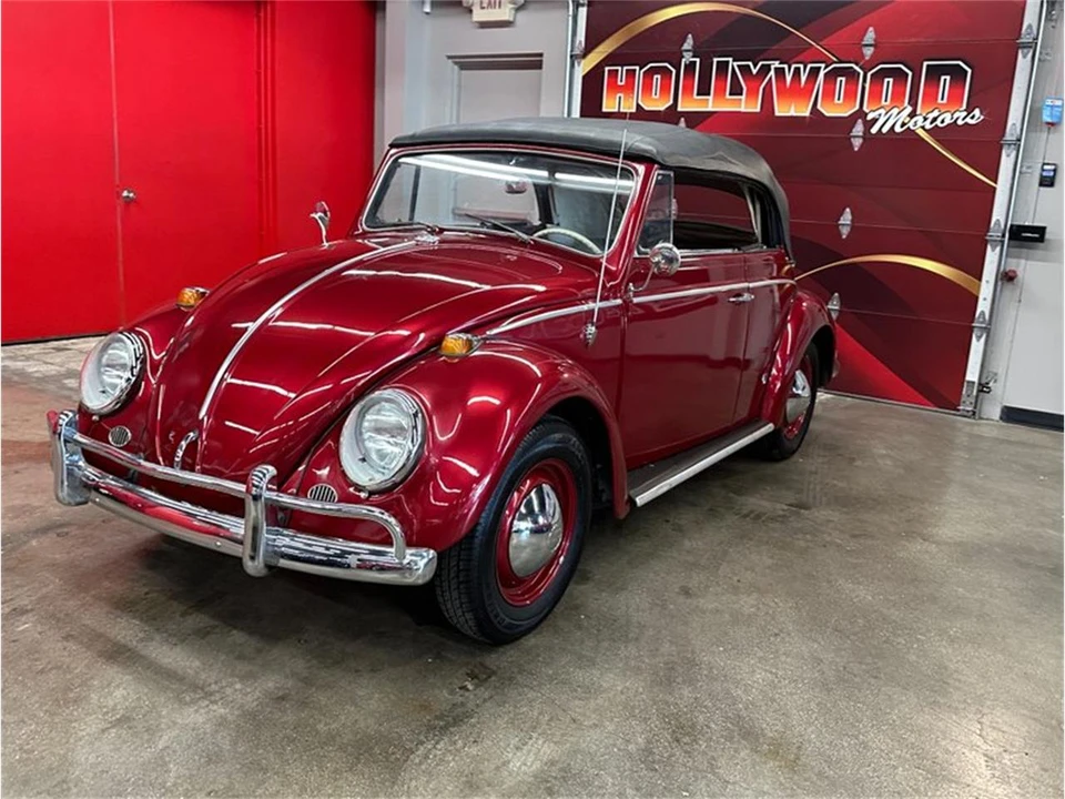 1964 Volkswagen Beetle (1958-1979) - Image 6 of 31