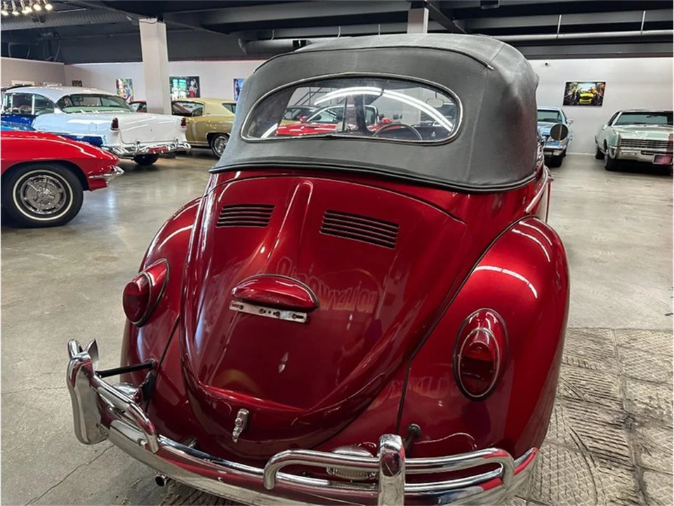 1964 Volkswagen Beetle (1958-1979) - Image 21 of 31